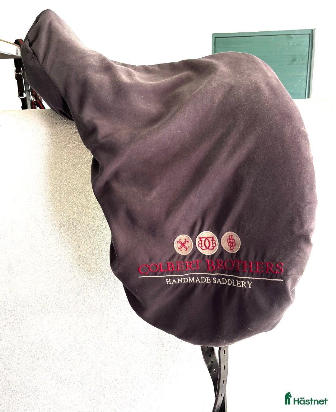 Sadlar hästutrustning till salu: Handmade Colbert Brothers Dressyr i Falköping - Annons 8