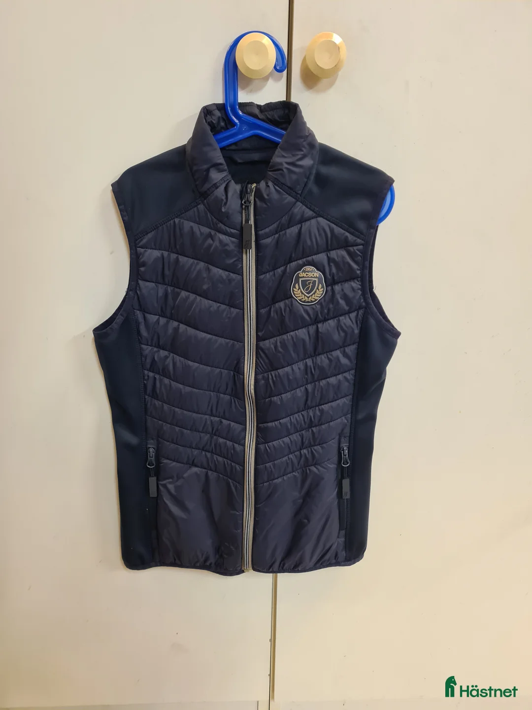 Övrigt Ridkläder ryttarutrustning till salu: Jacson väst XS - Annons 1