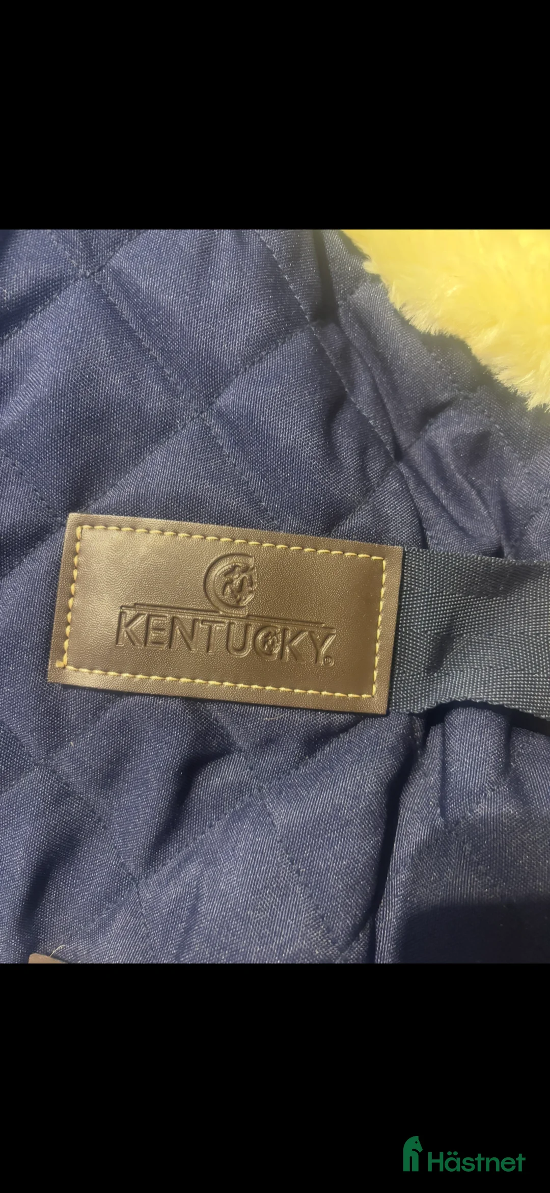 Täcken hästutrustning till salu: Kentucky Stalltäcke 160g  - Annons 3