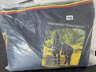 Täcken hästutrustning Globus 200g i Oxie - Annons 5