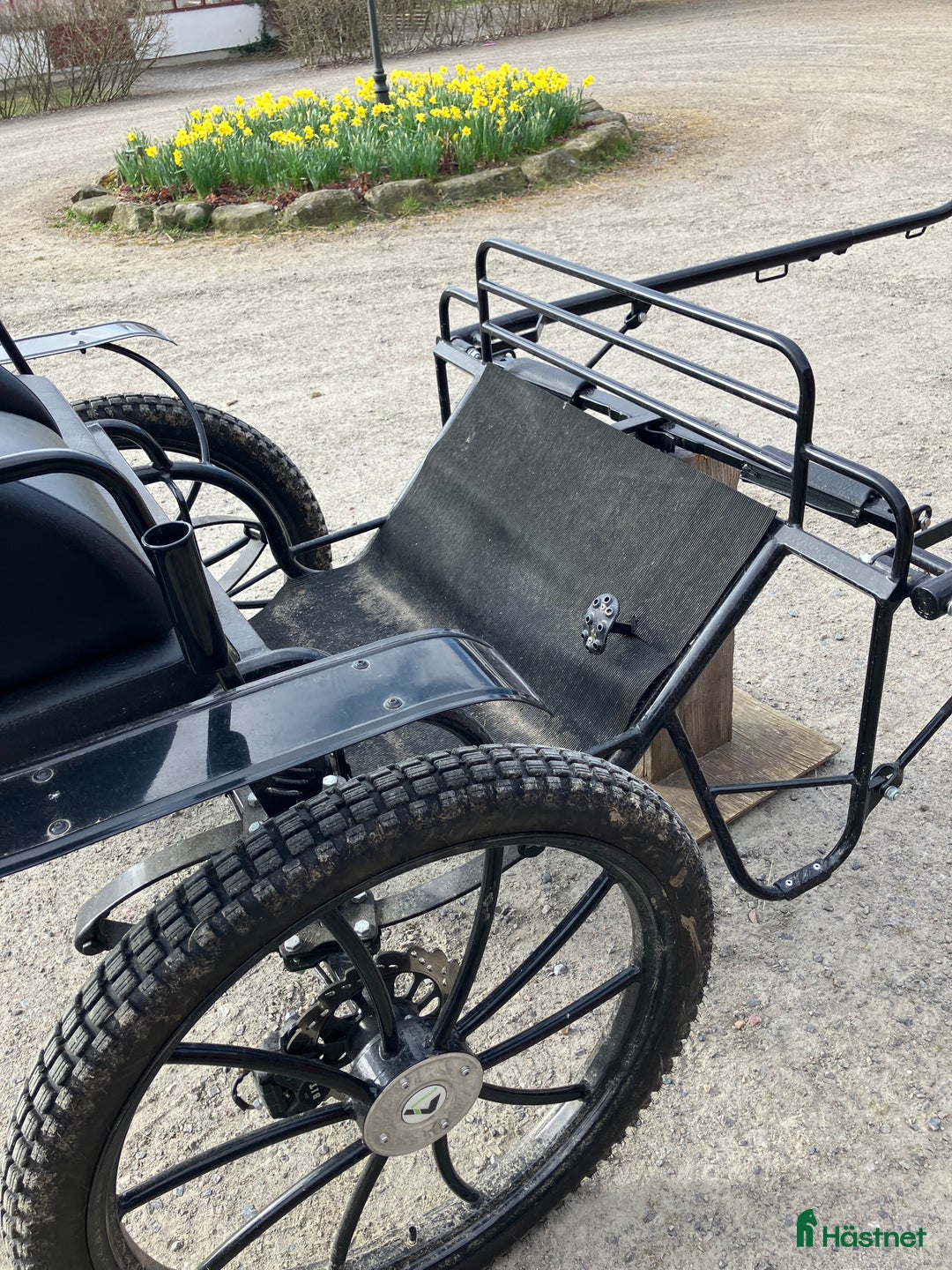 Körvagnar körning till salu: Gigg/rockard till D-ponny el liten häst i Grimeton - Annons 3