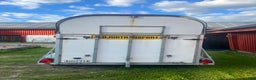 Hästtransporter  fordon & transport till salu: Hästtransport BOJ BRAVO 216EH – Nybesiktigad  i Tierp - Annons 3
