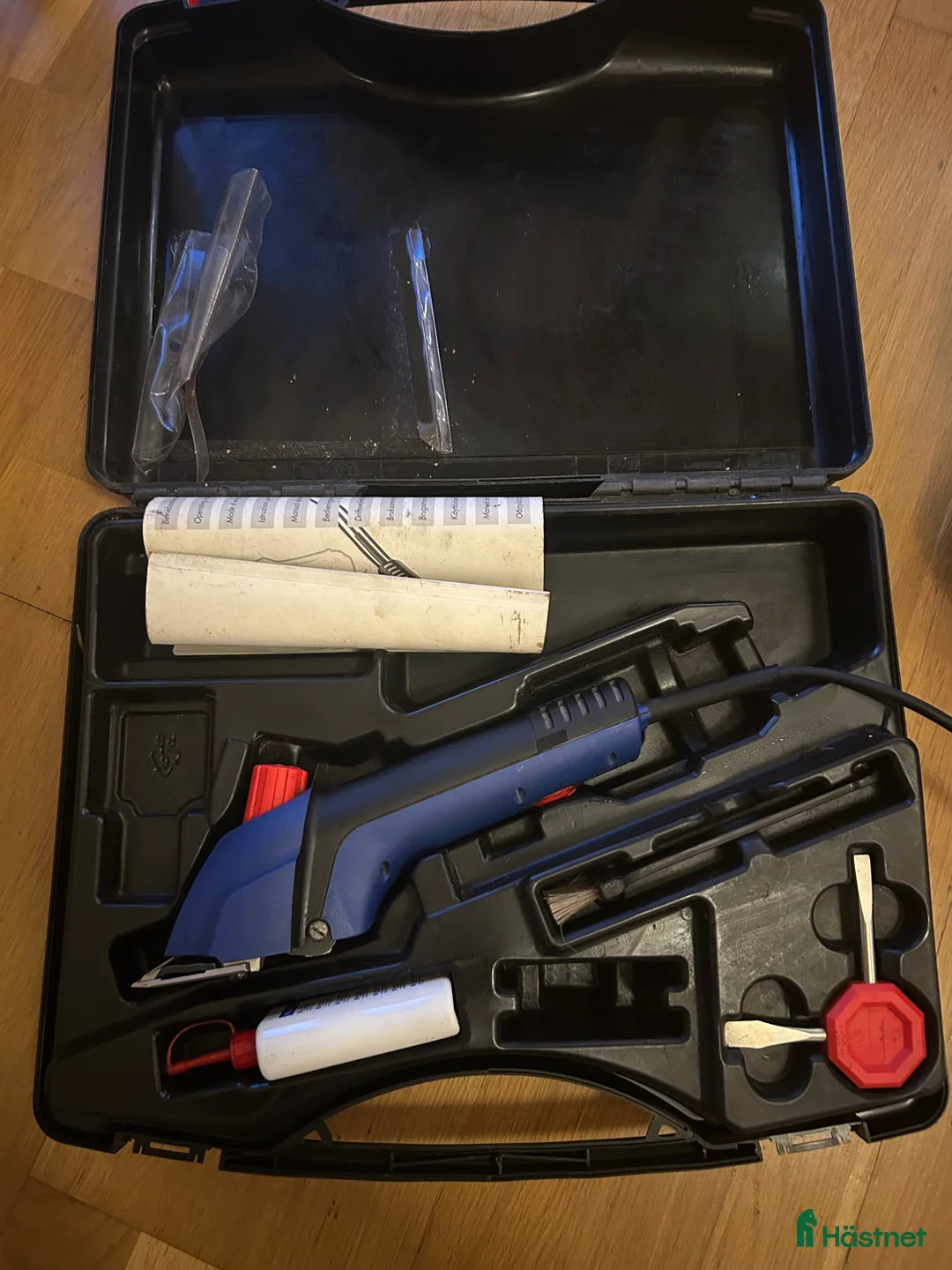 Övrig Hästutrustning hästutrustning till salu: Delaval klippmaskin - Annons 2