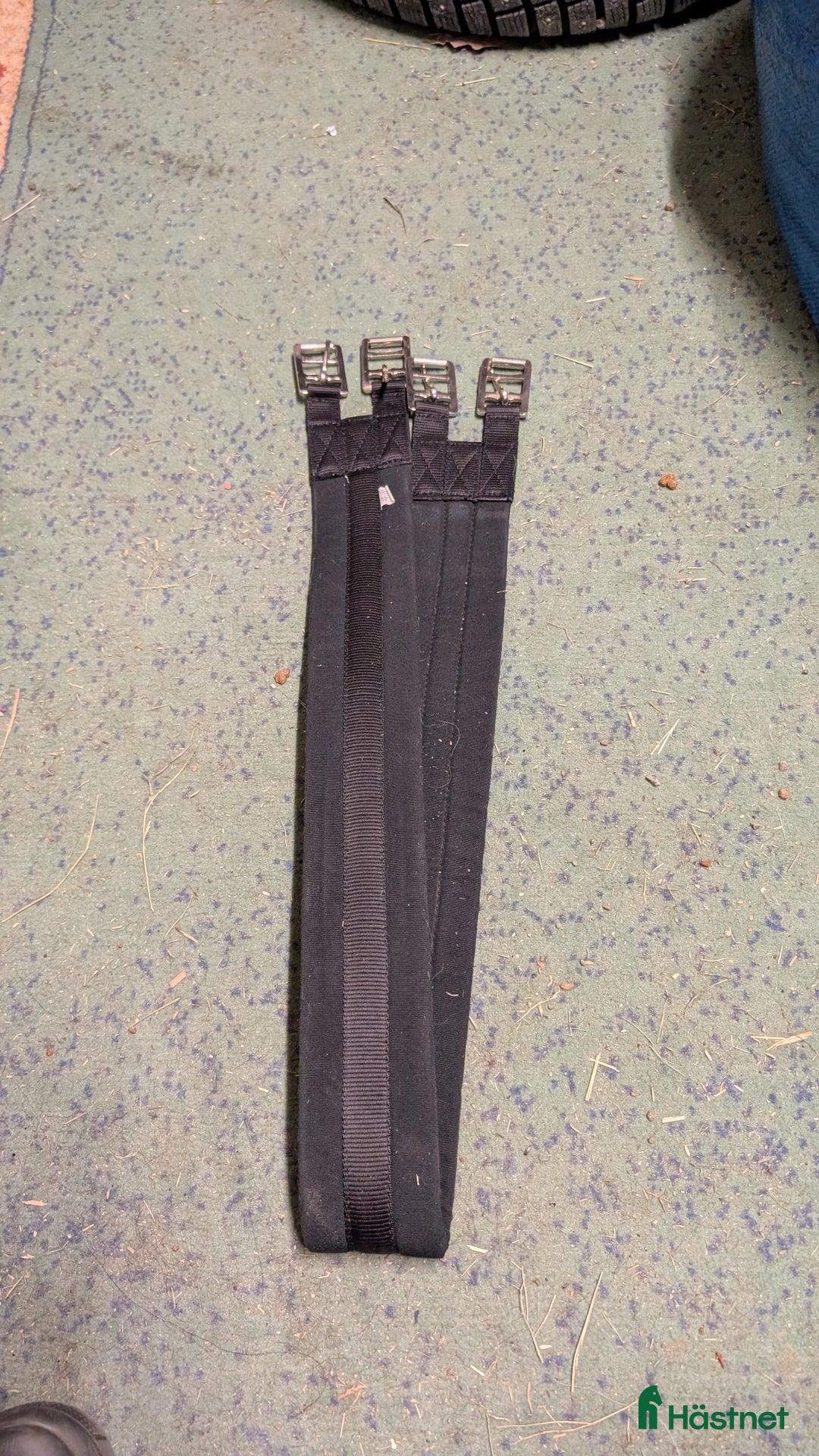 Sadeltillbehör hästutrustning till salu: Sadelgjord 130 cm i Skepplanda - Annons 1