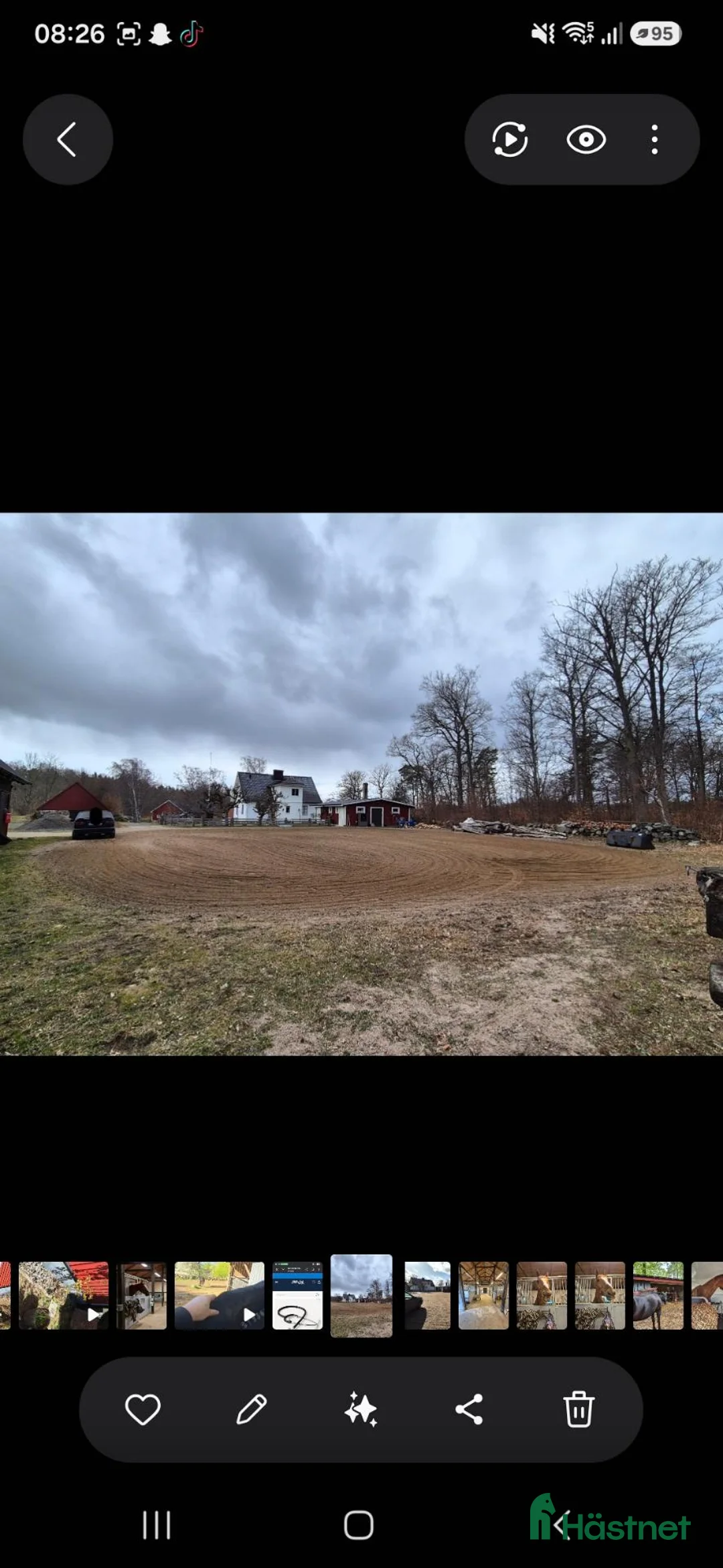  stallplats finnes: Stallplatser I Karlshamn/Asarum - Annons 2