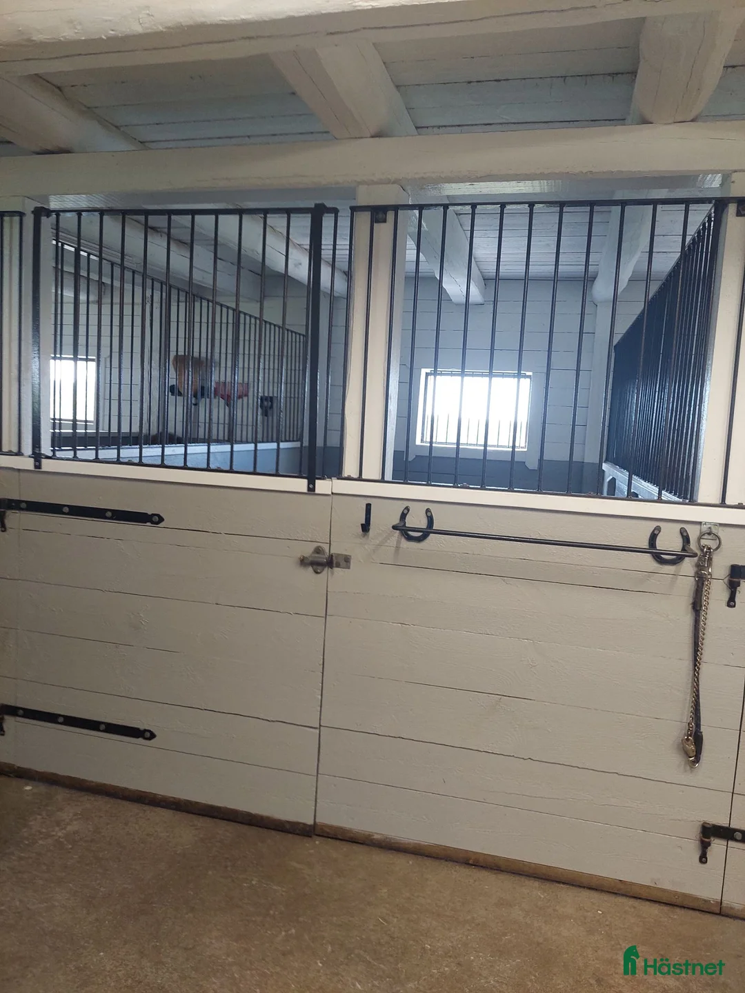  stallplats finnes: Boxplats uthyres i Rimbo i Rimbo - Annons 1