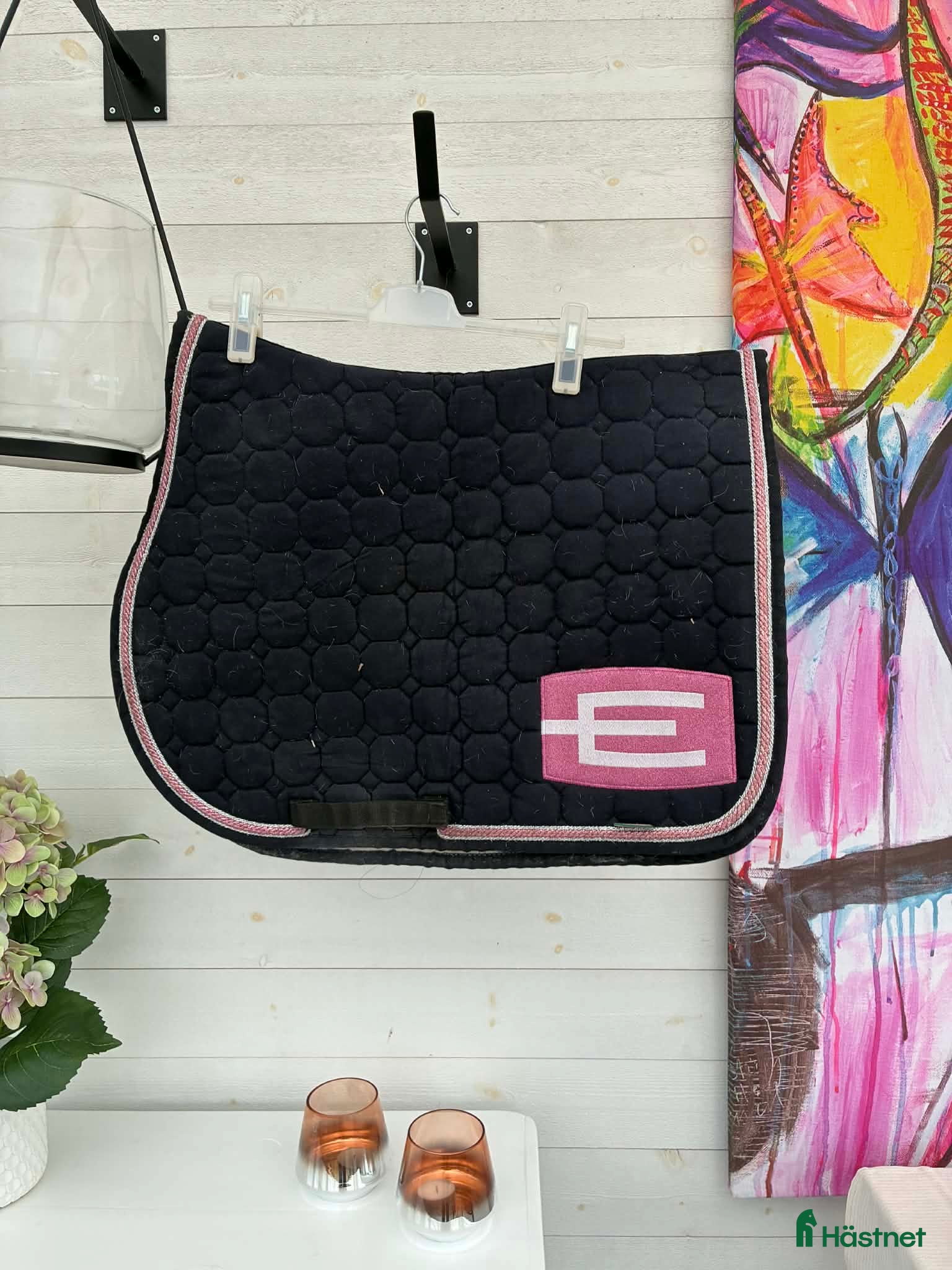 Schabrak & Vojlockar hästutrustning Equiline schabrak  - Annons 2