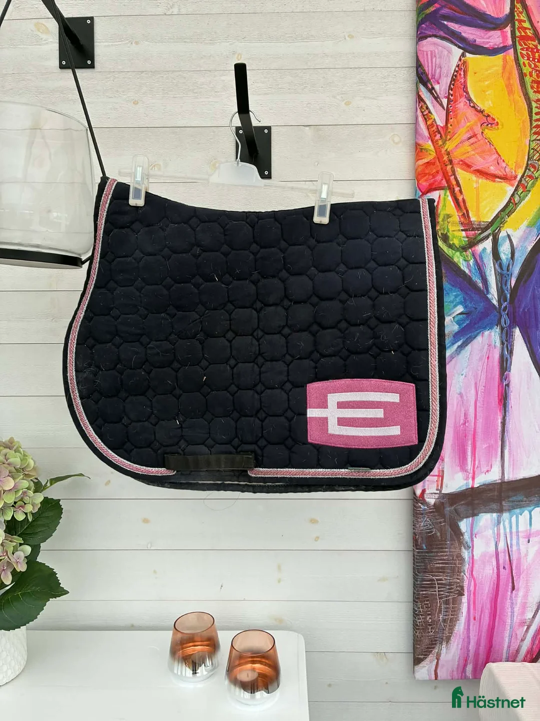 Schabrak & Vojlockar hästutrustning till salu: Equiline schabrak  - Annons 1