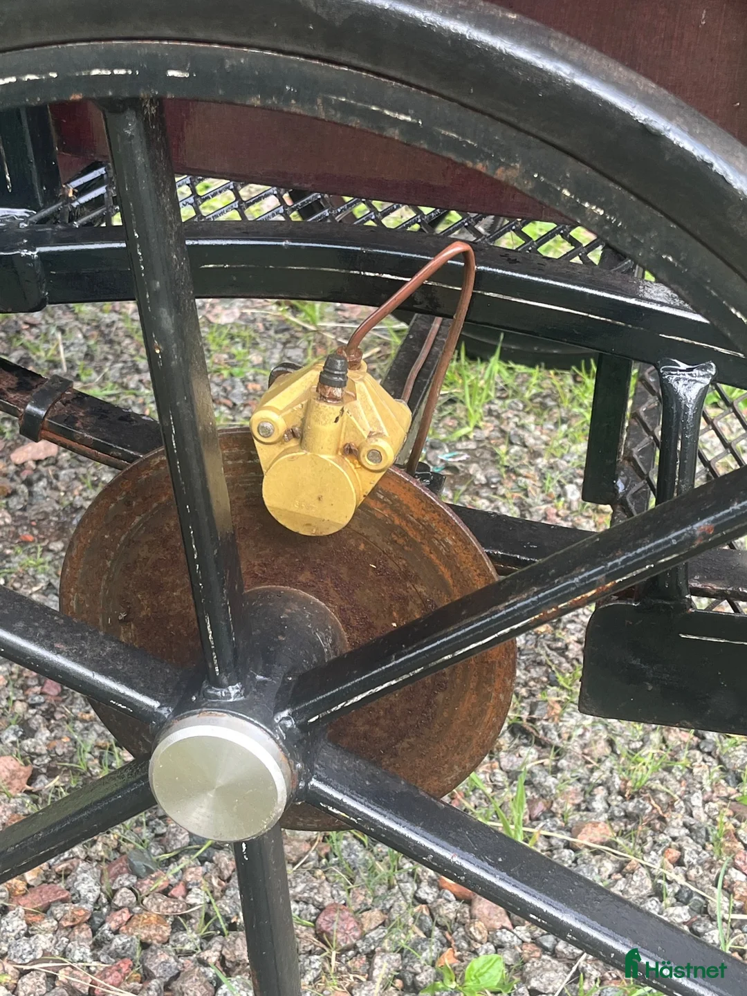 Körvagnar körning till salu: Marathonvagn i Aneby - Annons 8