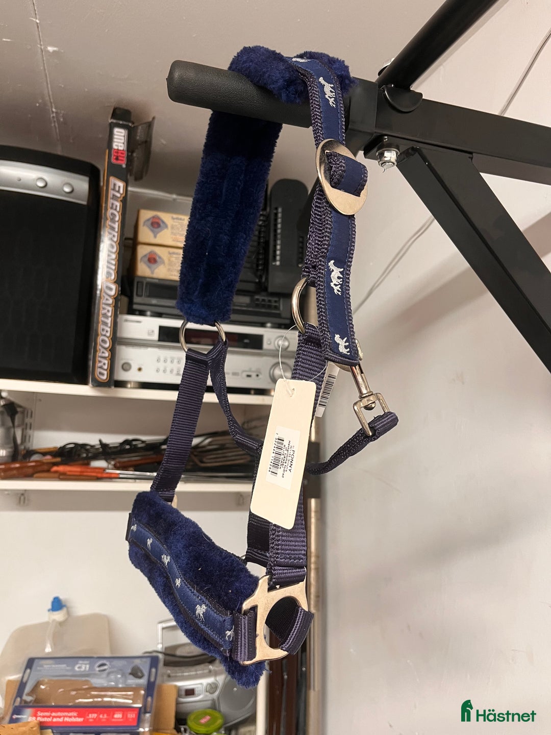 Övrig Hästutrustning hästutrustning till salu: Oanvänd ponny grimma  i Holsbybrunn - Annons 2