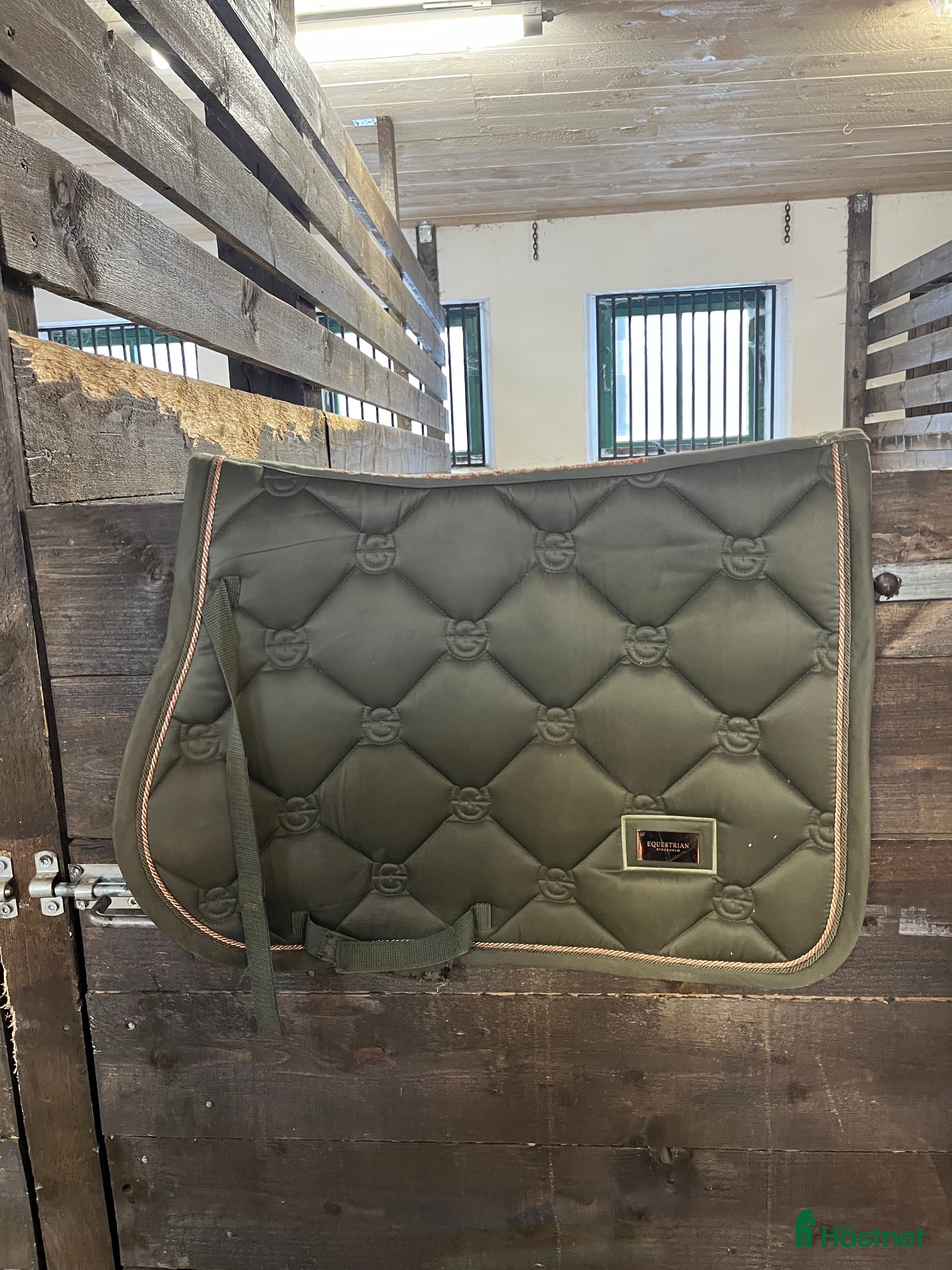 Schabrak & Vojlockar hästutrustning Schabrak och huvor i Dalstorp - Annons 15