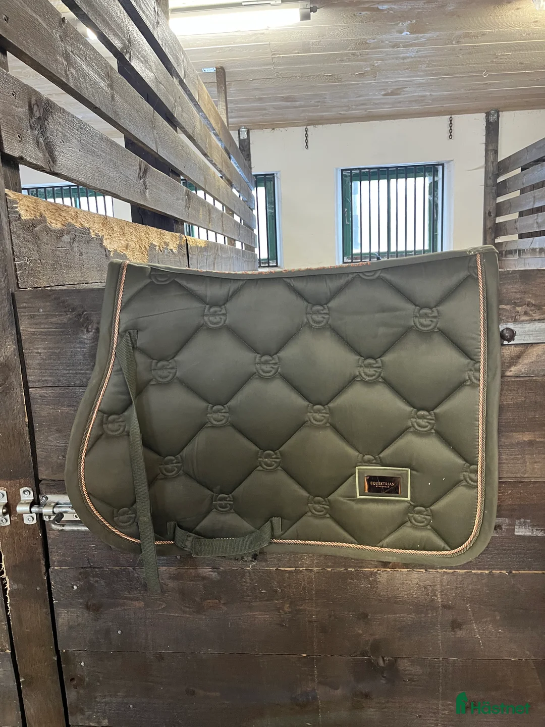 Schabrak & Vojlockar hästutrustning till salu: Schabrak och huvor i Dalstorp - Annons 1