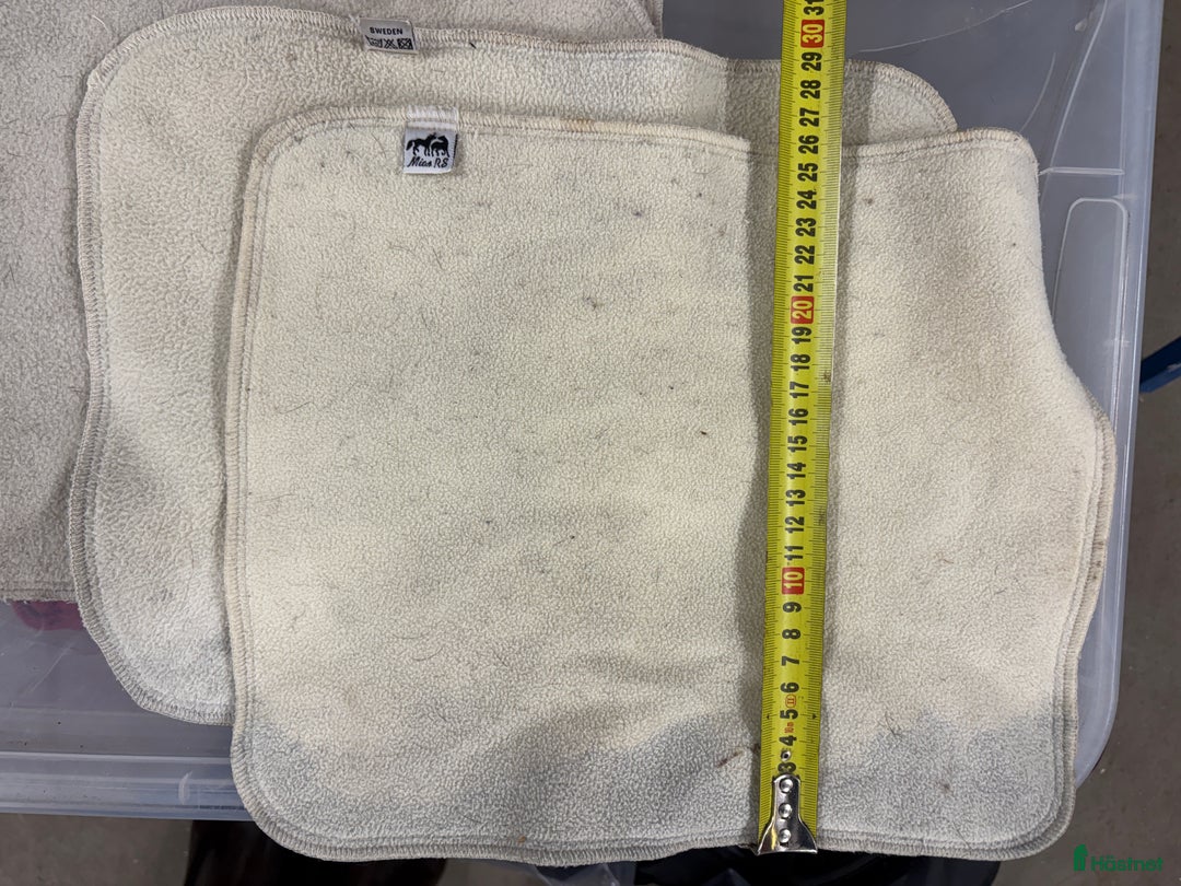 Benskydd hästutrustning till salu: Benpaddar från Eskadron och Mias i Täby - Annons 6