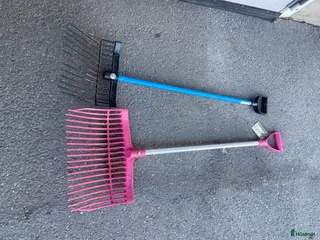 Stallinredning, stängsel & gård övrig utrustning till salu: Grepsr - Annons 20