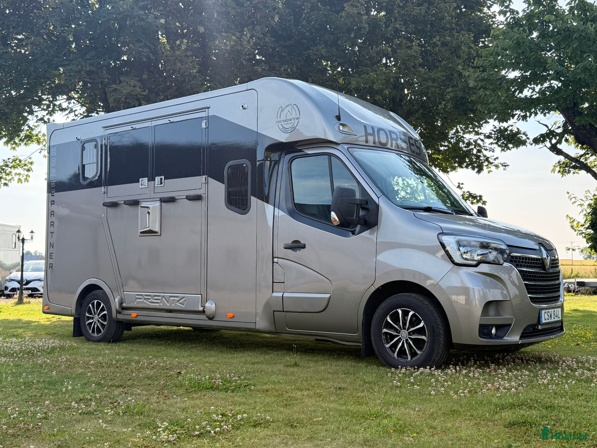 Hästlastbilar  fordon & transport till salu: Horsepartner Exclusive Hästlastbil - Annons 4