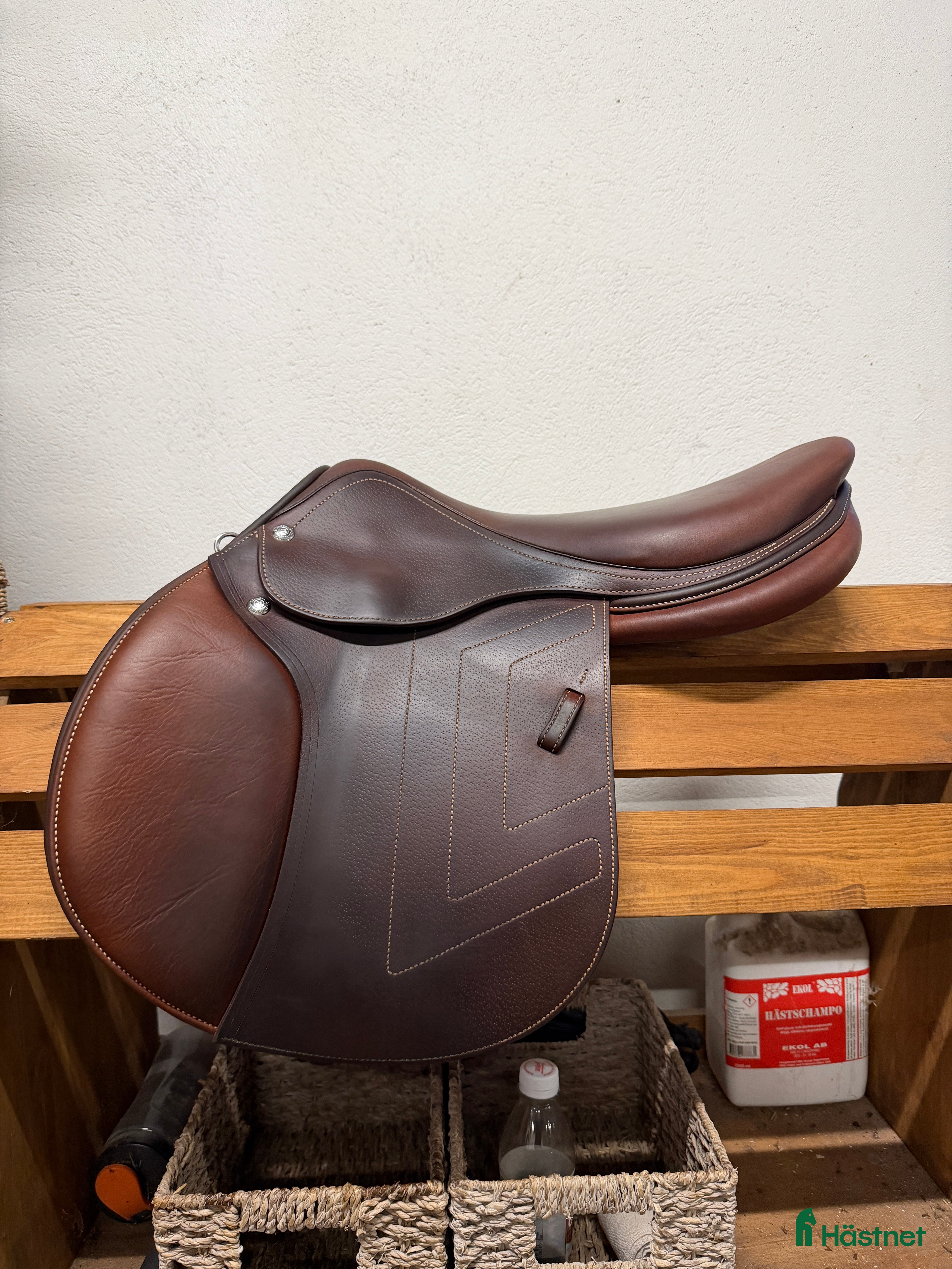 Sadlar hästutrustning Fin Renaissancesadel  i Brunskog - Annons 10