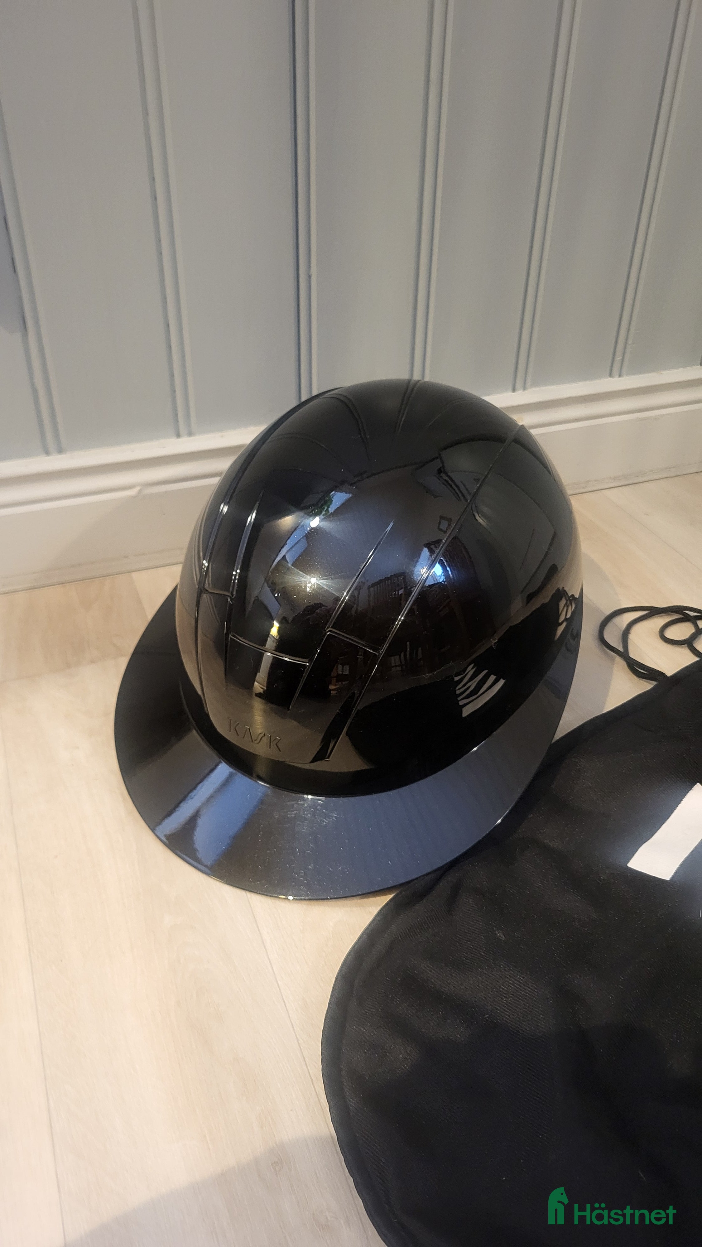 Hjälmar ryttarutrustning till salu: Kask Kooki i Årsunda - Annons 10