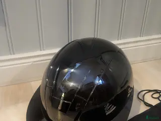 Hjälmar ryttarutrustning till salu: Kask Kooki i Årsunda - Annons 10