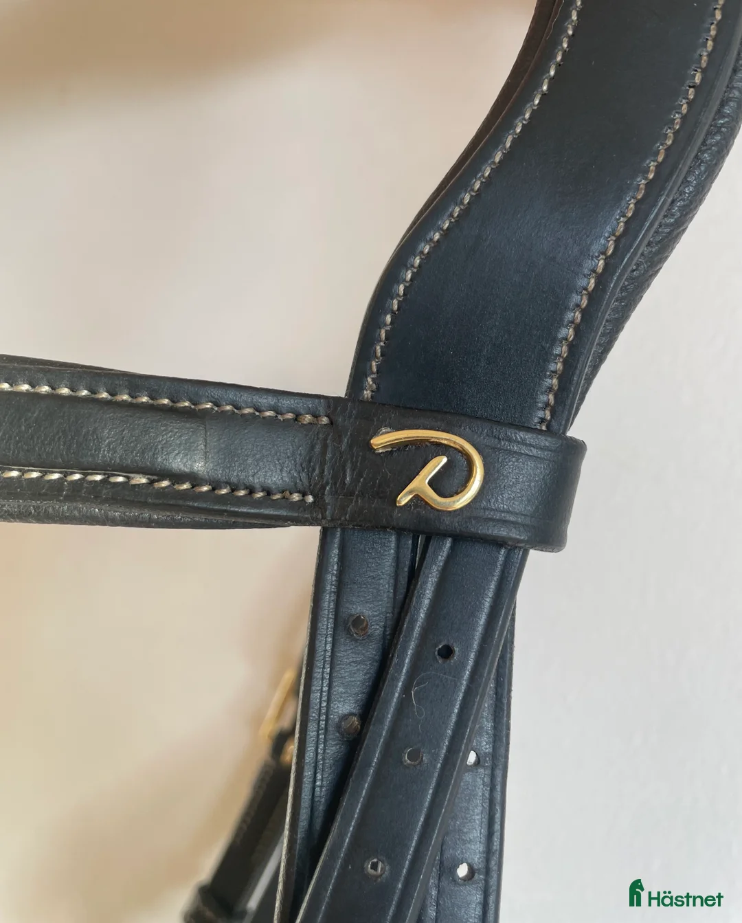 Träns hästutrustning till salu: Svart träns Strl FULL Dyón Collection - Annons 8