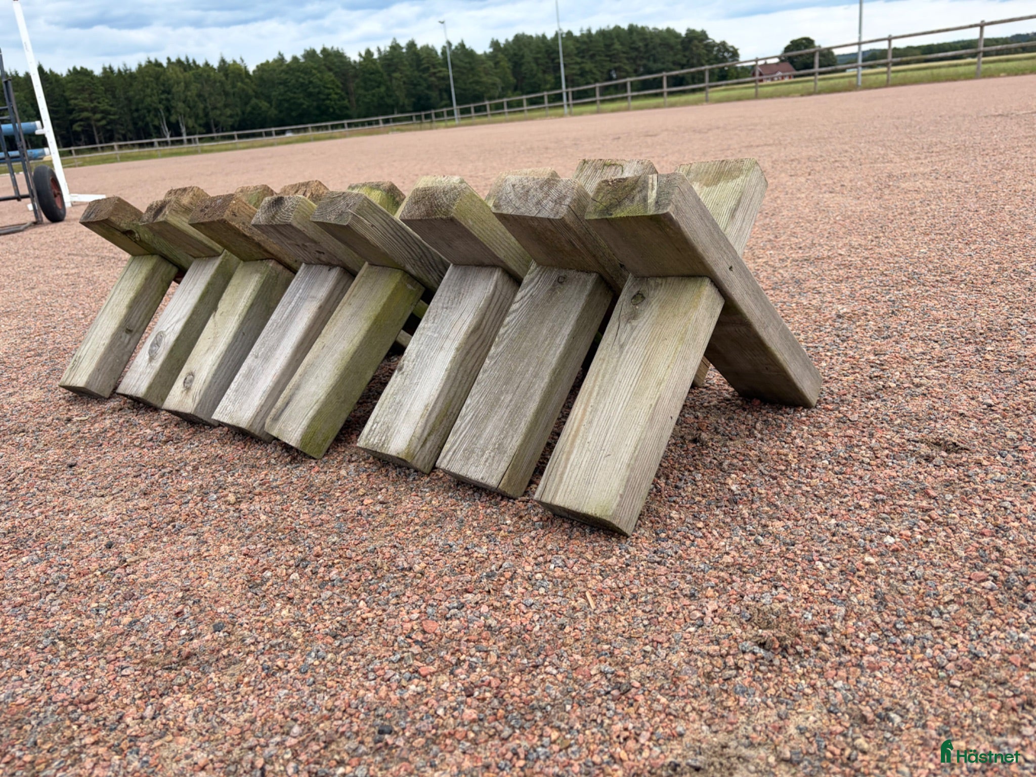 Övrig utrustning övrig utrustning till salu: Infångare, bommar, vattenmattor mm - Annons 19