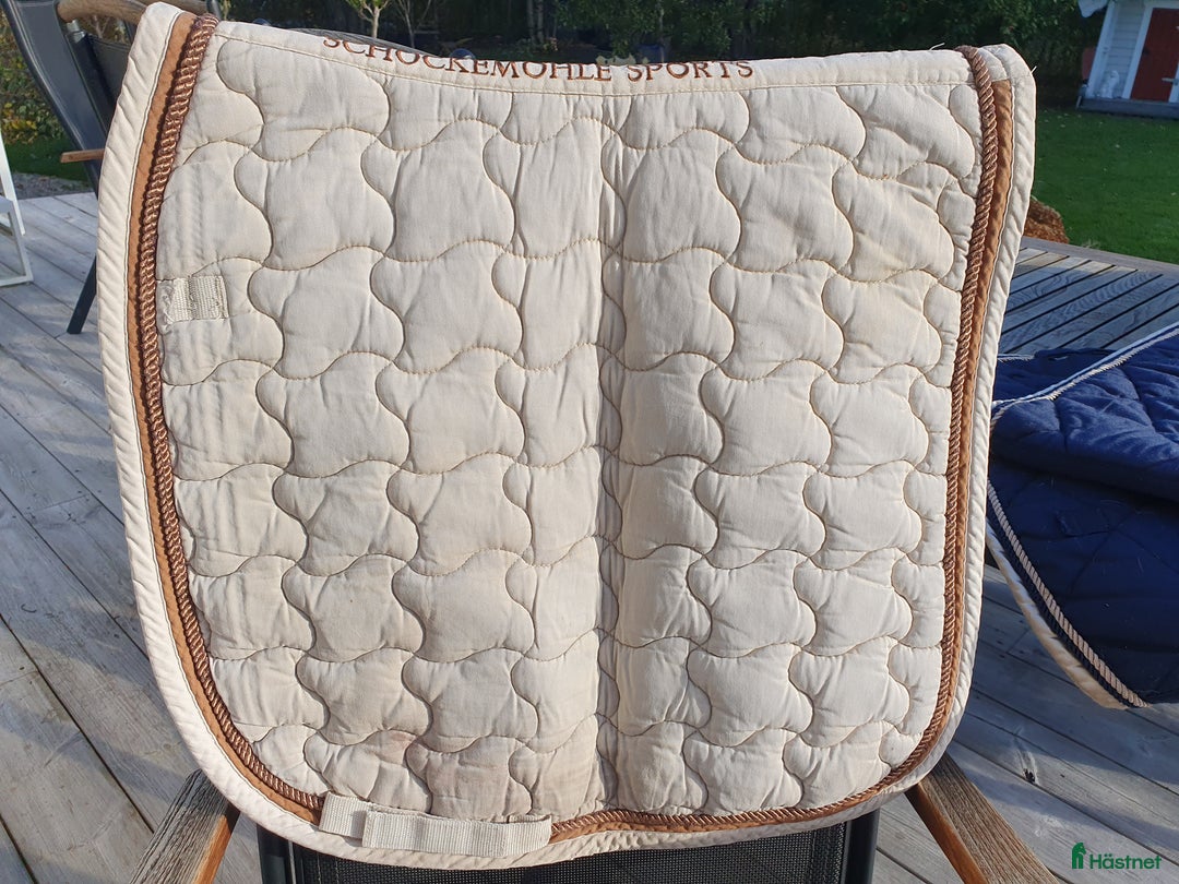 Schabrak & Vojlockar hästutrustning till salu: Schabrak strl full i Trollhättan - Annons 4