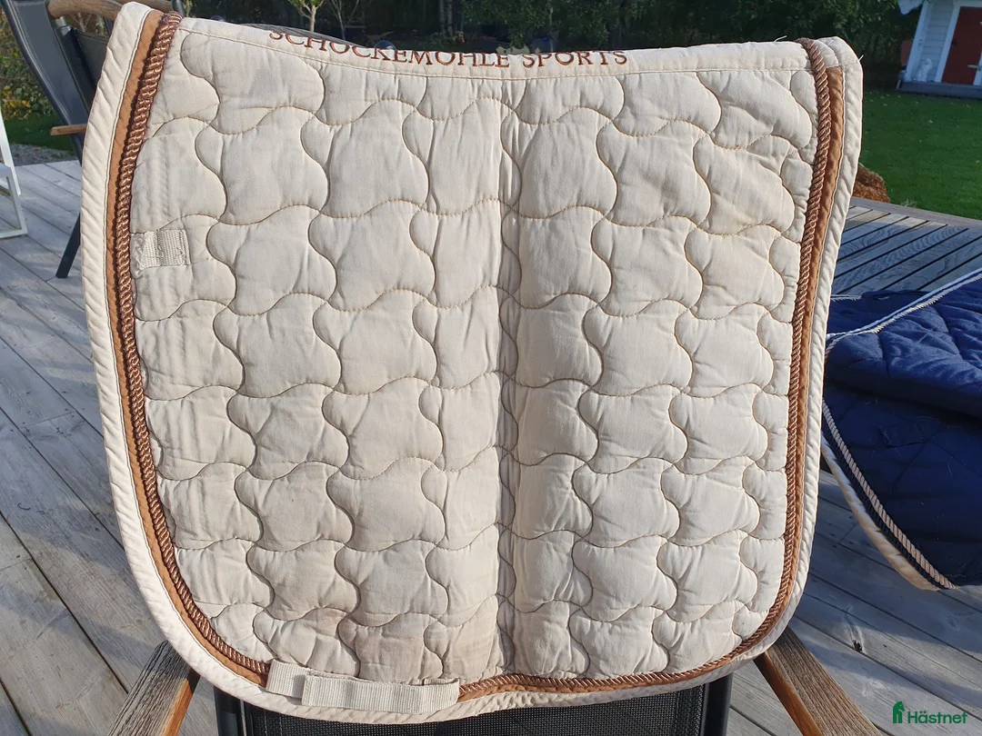 Schabrak & Vojlockar hästutrustning till salu: Schabrak strl full i Trollhättan - Annons 4