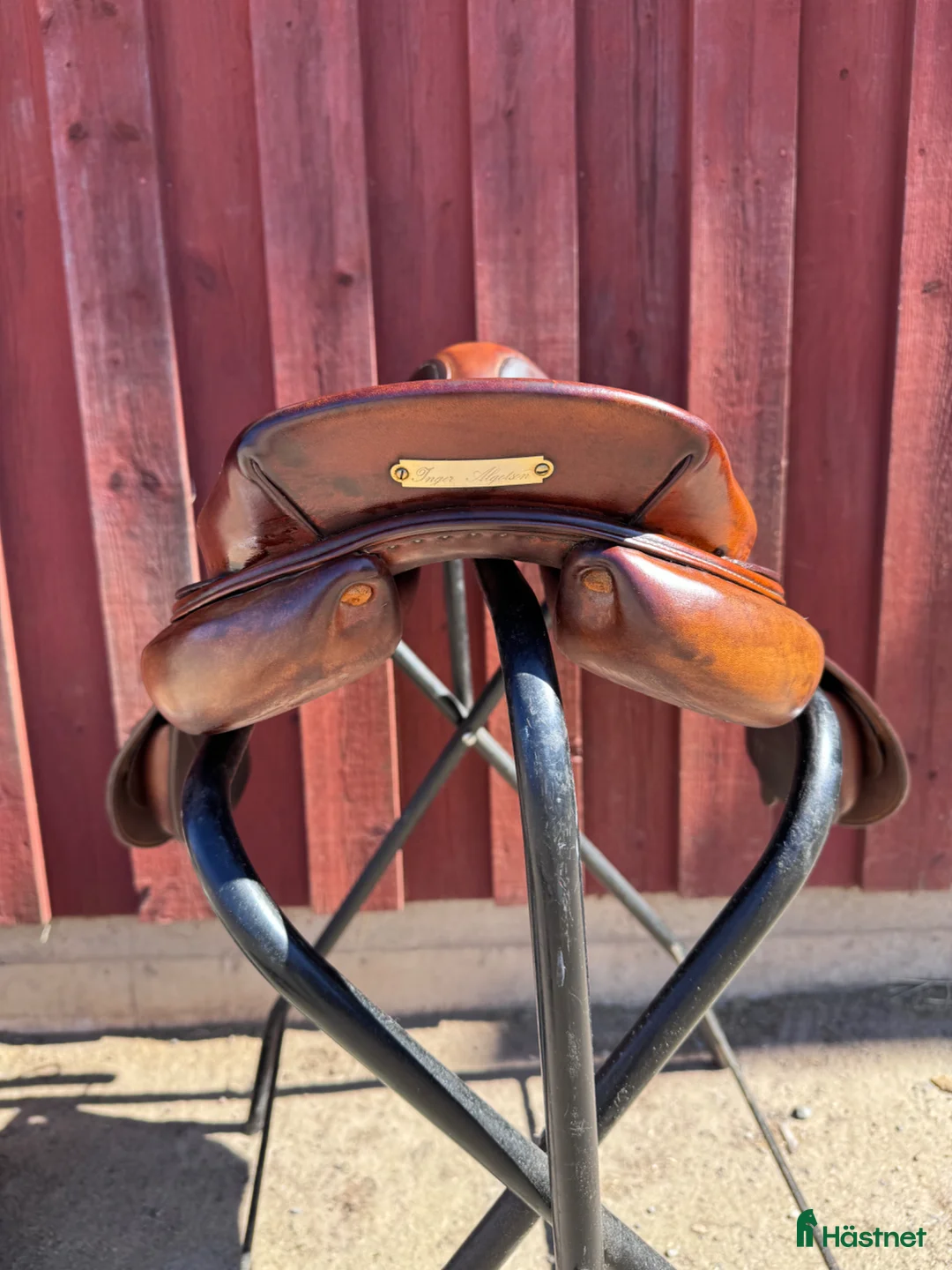 Sadlar hästutrustning till salu: Bruno Delgrange Virtuose - Annons 2