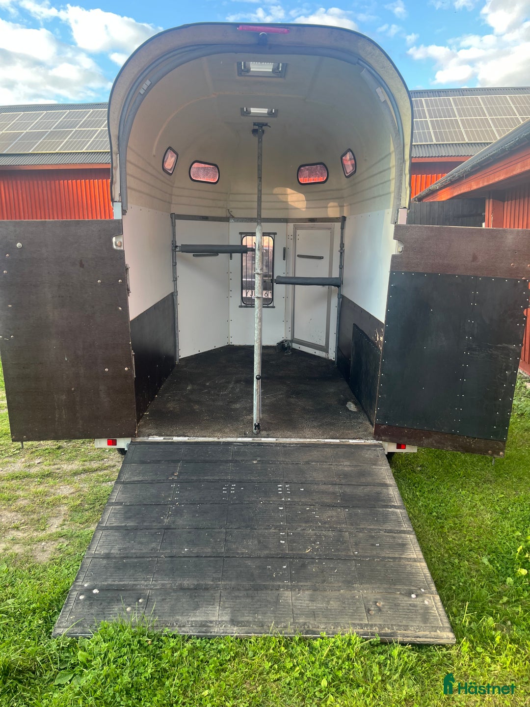 Hästtransporter  fordon & transport till salu: Hästtransport BOJ BRAVO 216EH – Nybesiktigad  i Tierp - Annons 5