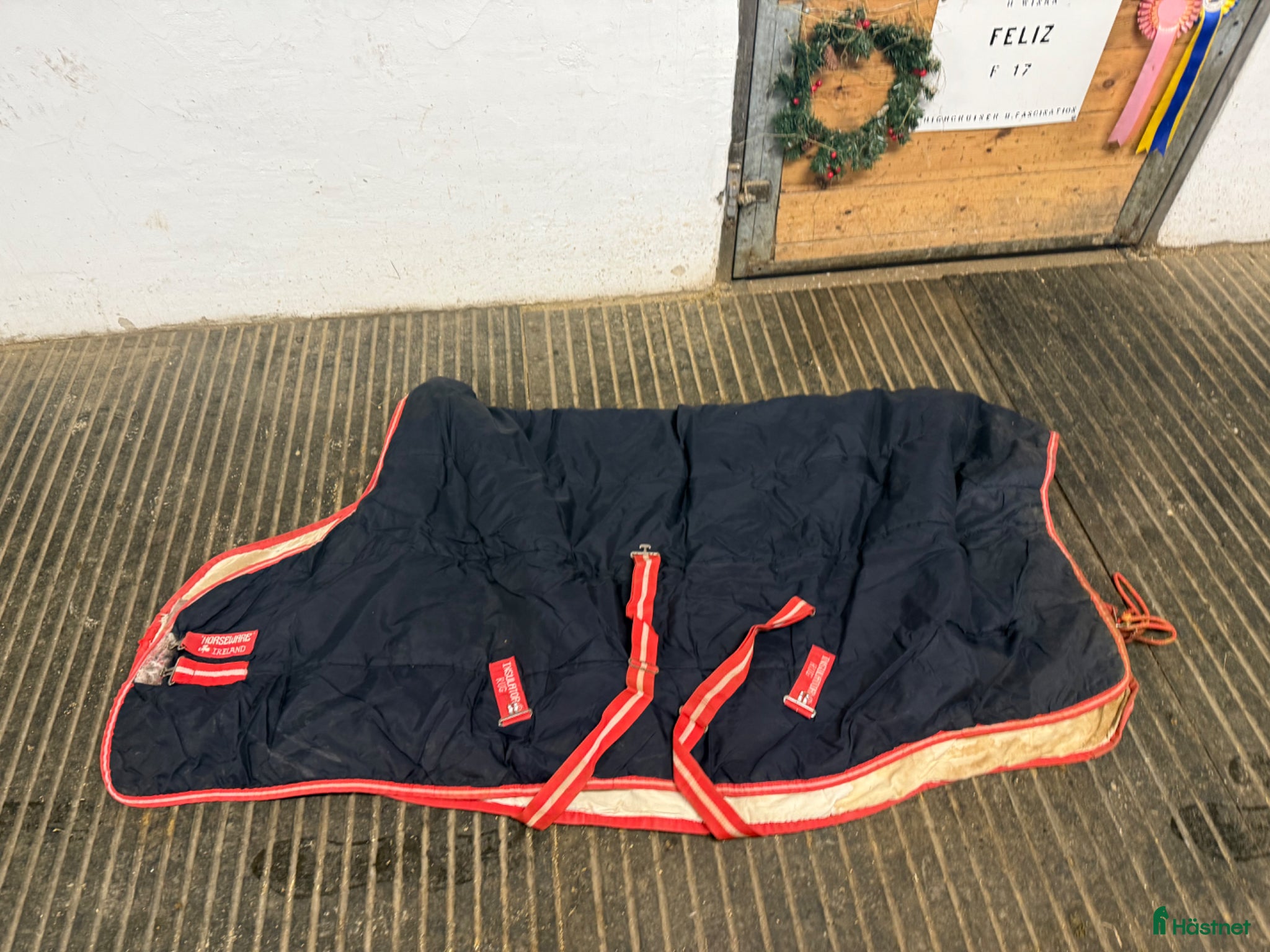 Täcken hästutrustning Stalltäcke horseware  - Annons 3