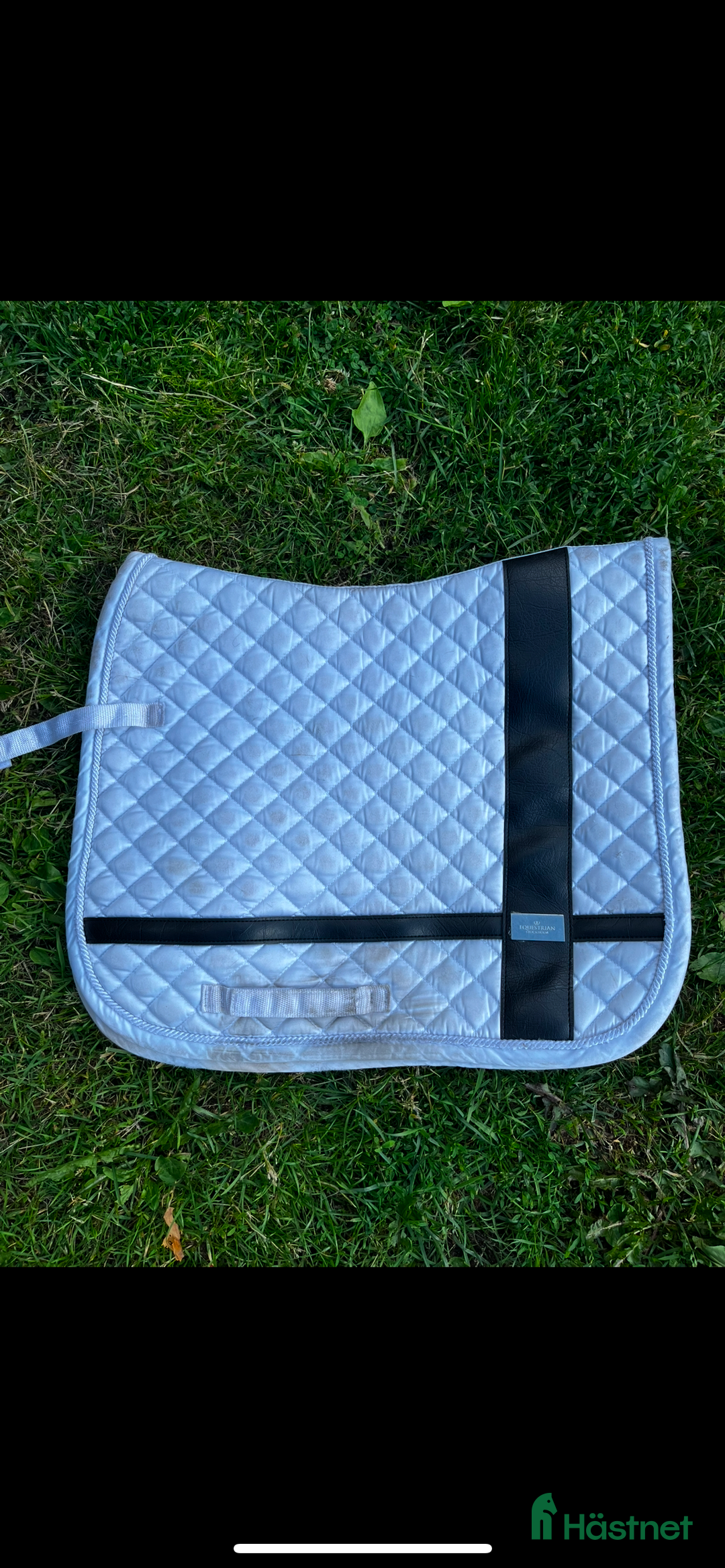 Schabrak & Vojlockar hästutrustning till salu: Equestrian Stockholm schabrak  i Holsbybrunn - Annons 2