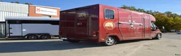 Hästlastbilar  fordon & transport till salu: BOJ Stuteri-modell 2008 Automat Hästlastbil - Annons 3