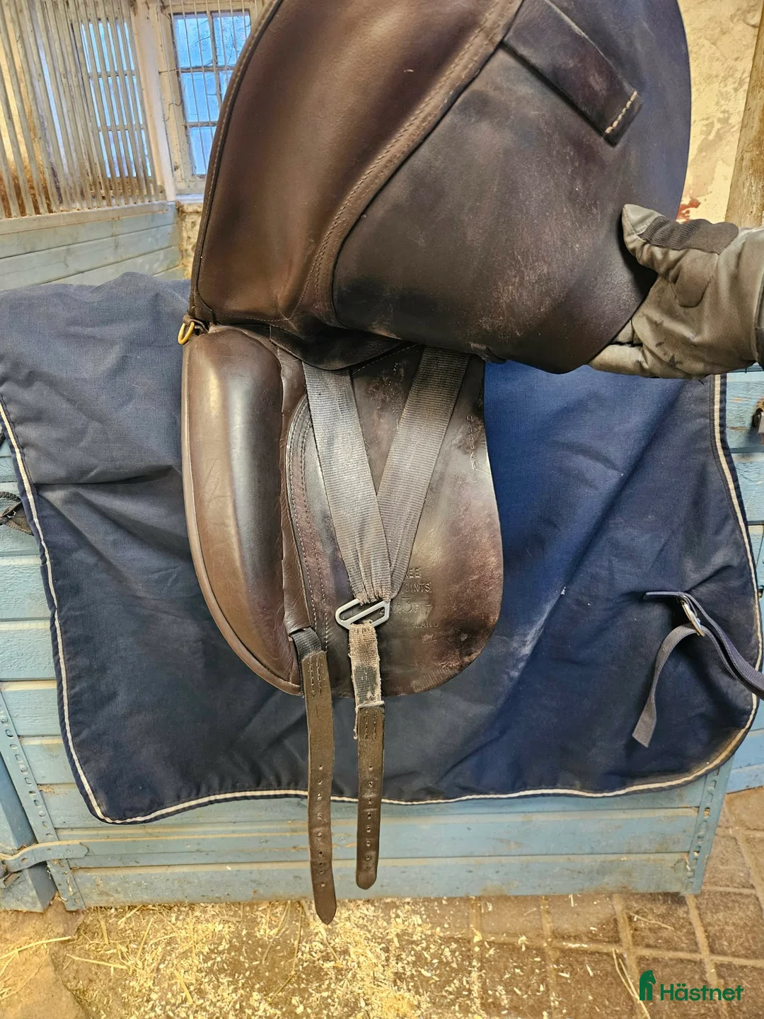 Sadlar hästutrustning till salu: Dressyrsadel Wellington Elite - Annons 3
