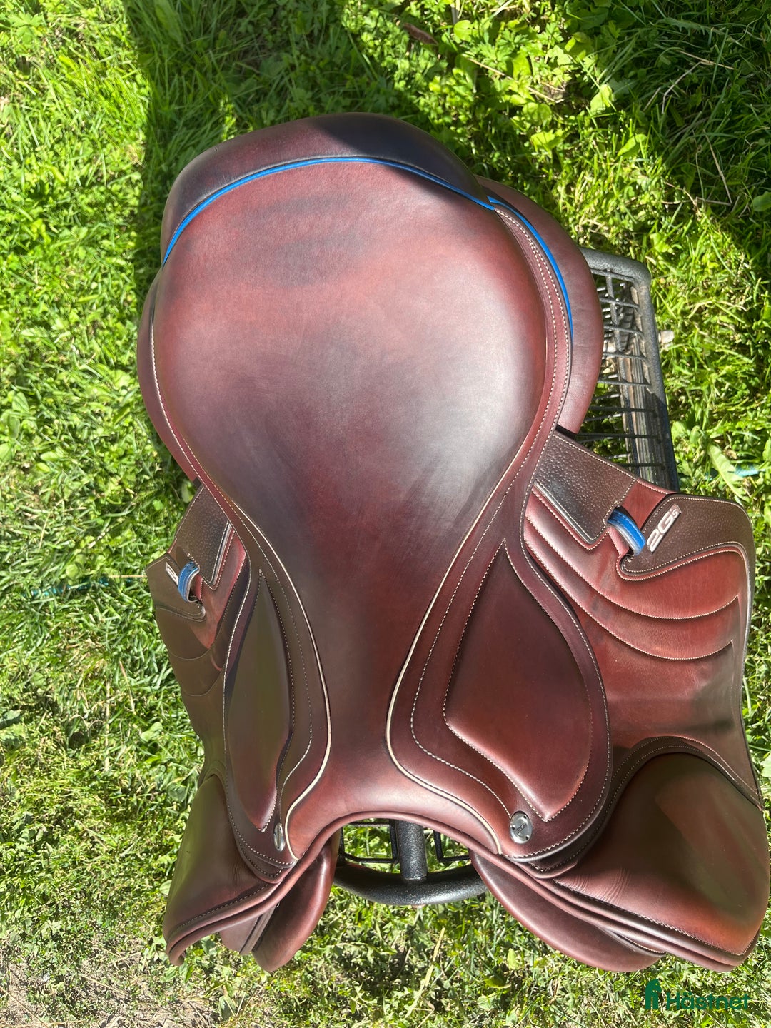 Sadlar hästutrustning till salu: Välvårdad CWD i Kramfors - Annons 2