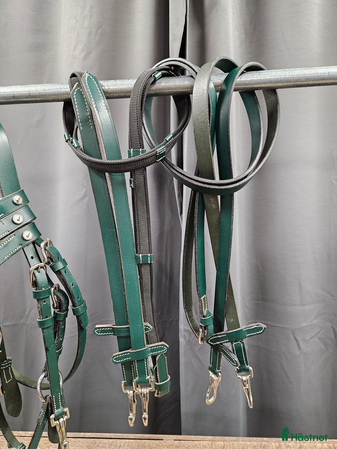 Träns hästutrustning till salu: Pullarträns, cob, House of Charisma i Gällivare - Annons 5