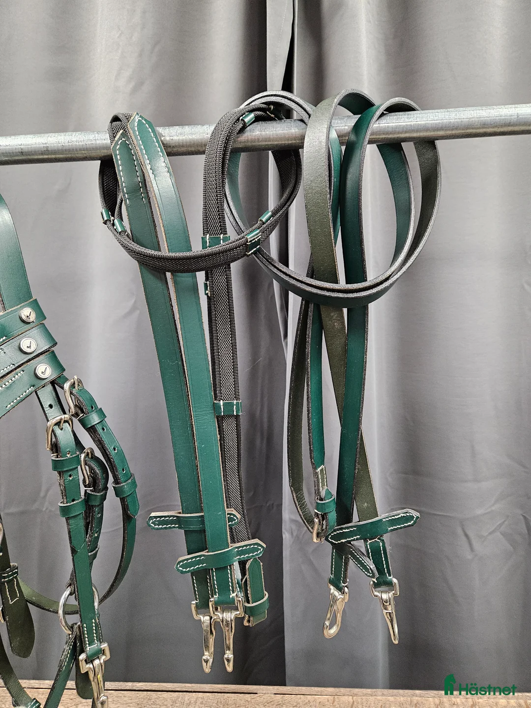 Träns hästutrustning till salu: Pullarträns, cob, House of Charisma i Gällivare - Annons 5