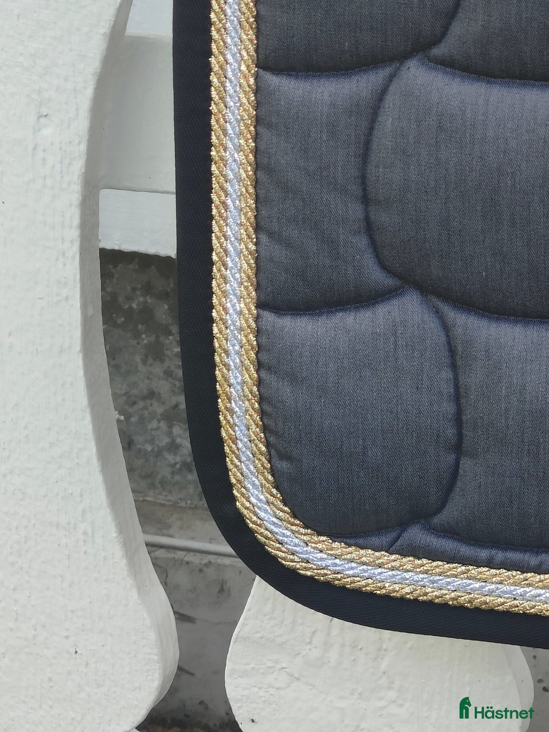 Schabrak & Vojlockar hästutrustning till salu: Nytt Anna Scarpati schabrak i Ängelholm - Annons 2