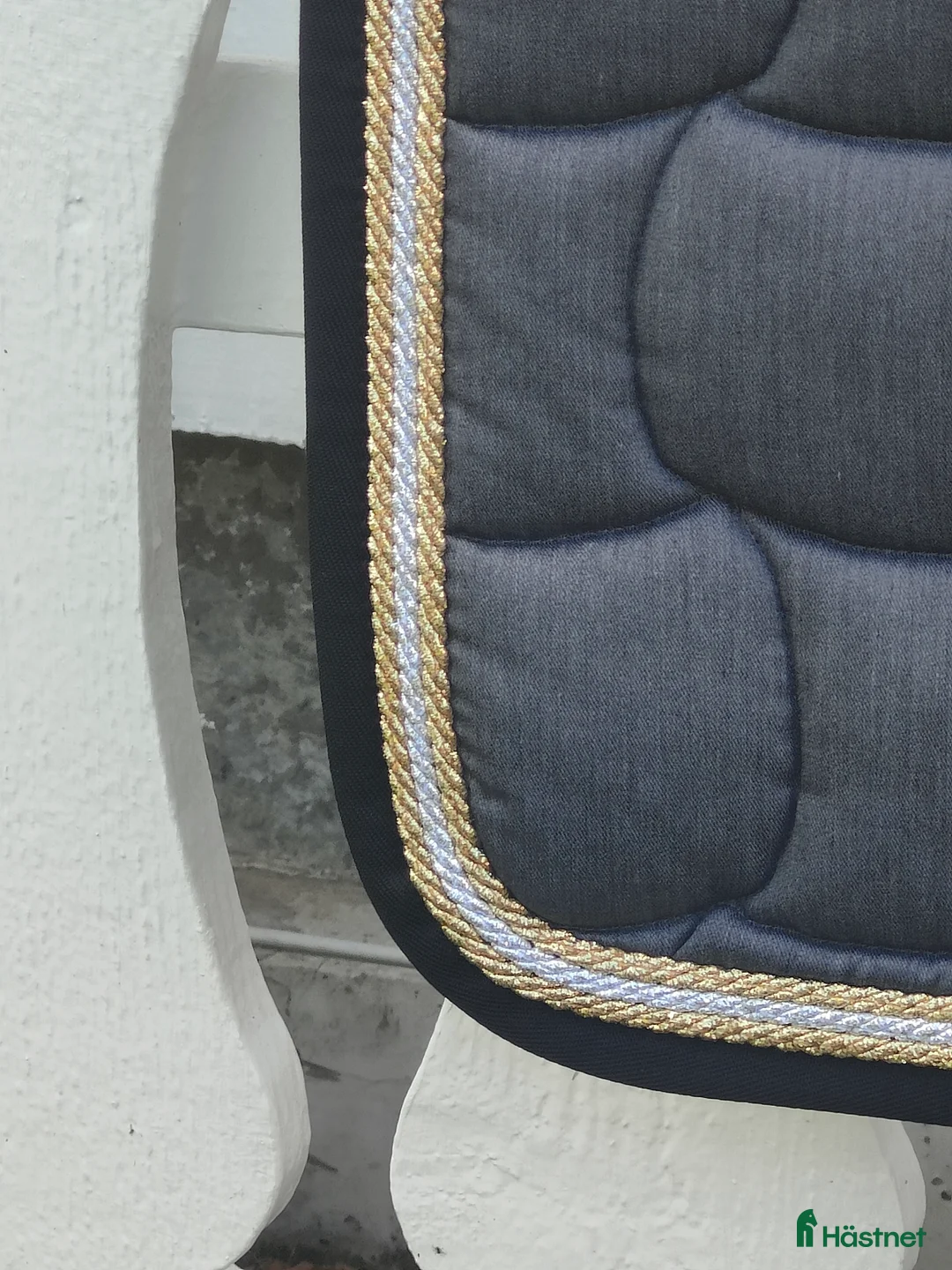 Schabrak & Vojlockar hästutrustning till salu: Nytt Anna Scarpati schabrak i Ängelholm - Annons 2