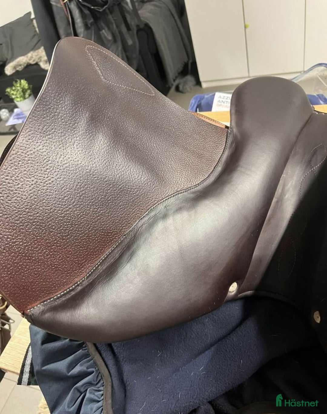 Sadlar hästutrustning till salu: Antares Contact -22 i Hässleholm - Annons 6