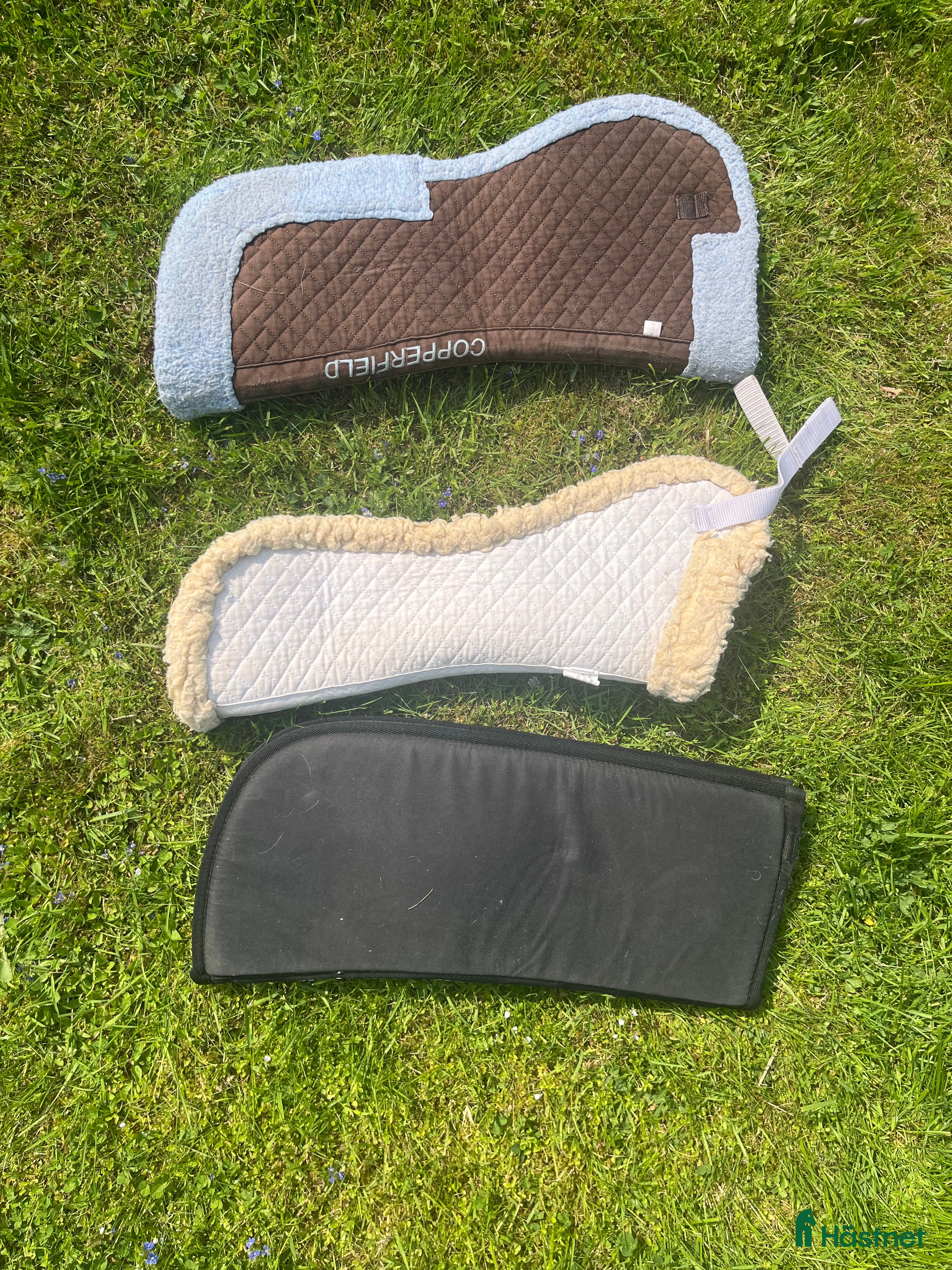 Sadeltillbehör hästutrustning till salu: Sadelpaddar  i Uppsala - Annons 5