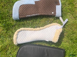 Sadeltillbehör hästutrustning till salu: Sadelpaddar i Uppsala - Annons 4