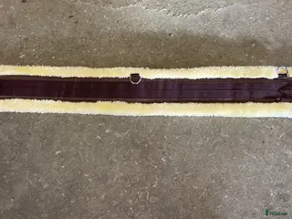 Sadeltillbehör hästutrustning Sadelgjord strl 135 - Annons 2