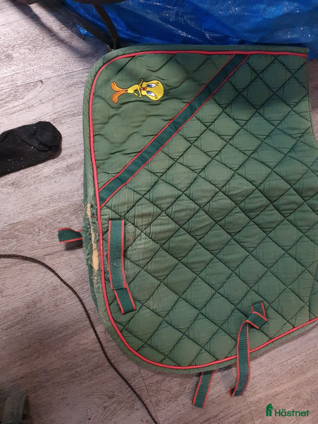 Schabrak & Vojlockar hästutrustning till salu: Schabrak  i Herrljunga - Annons 1