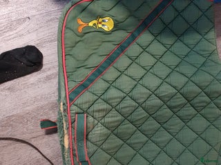 Schabrak & Vojlockar hästutrustning till salu: Schabrak i Herrljunga - Annons 8