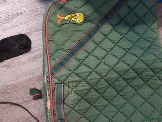 Schabrak & Vojlockar hästutrustning till salu: Schabrak i Herrljunga - Annons 22