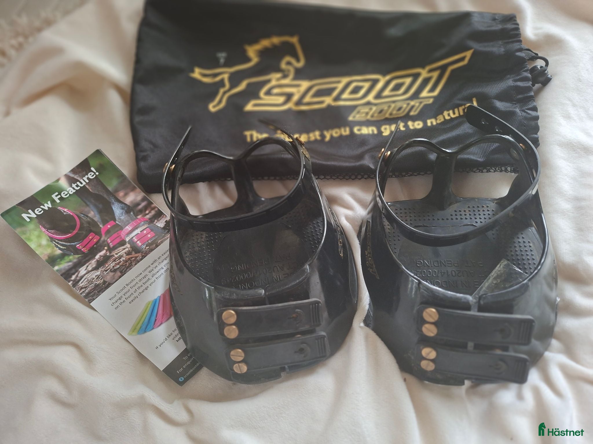 Övrig Hästutrustning hästutrustning Scootboots   - Annons 15