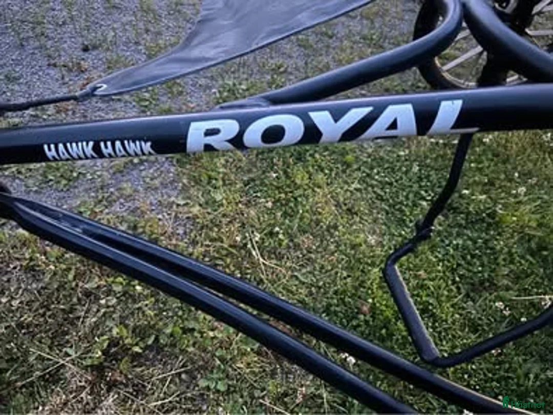 Travvagnar trav till salu: Royal Hawk Hawk i Ockelbo - Annons 2