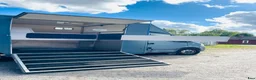 Hästlastbilar  fordon & transport till salu: Hästbuss B-kort - Annons 10