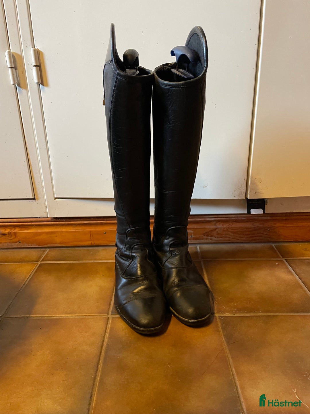 Ridstövlar ryttarutrustning till salu: Fina ridstövlar  i Björköby - Annons 2