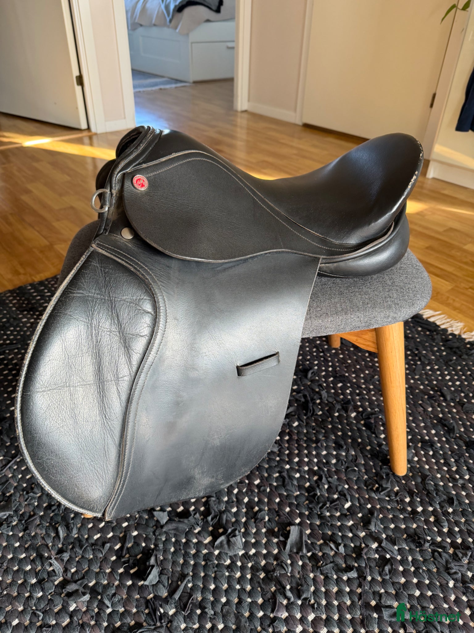Sadlar hästutrustning till salu: Ponny sadel  - Annons 4