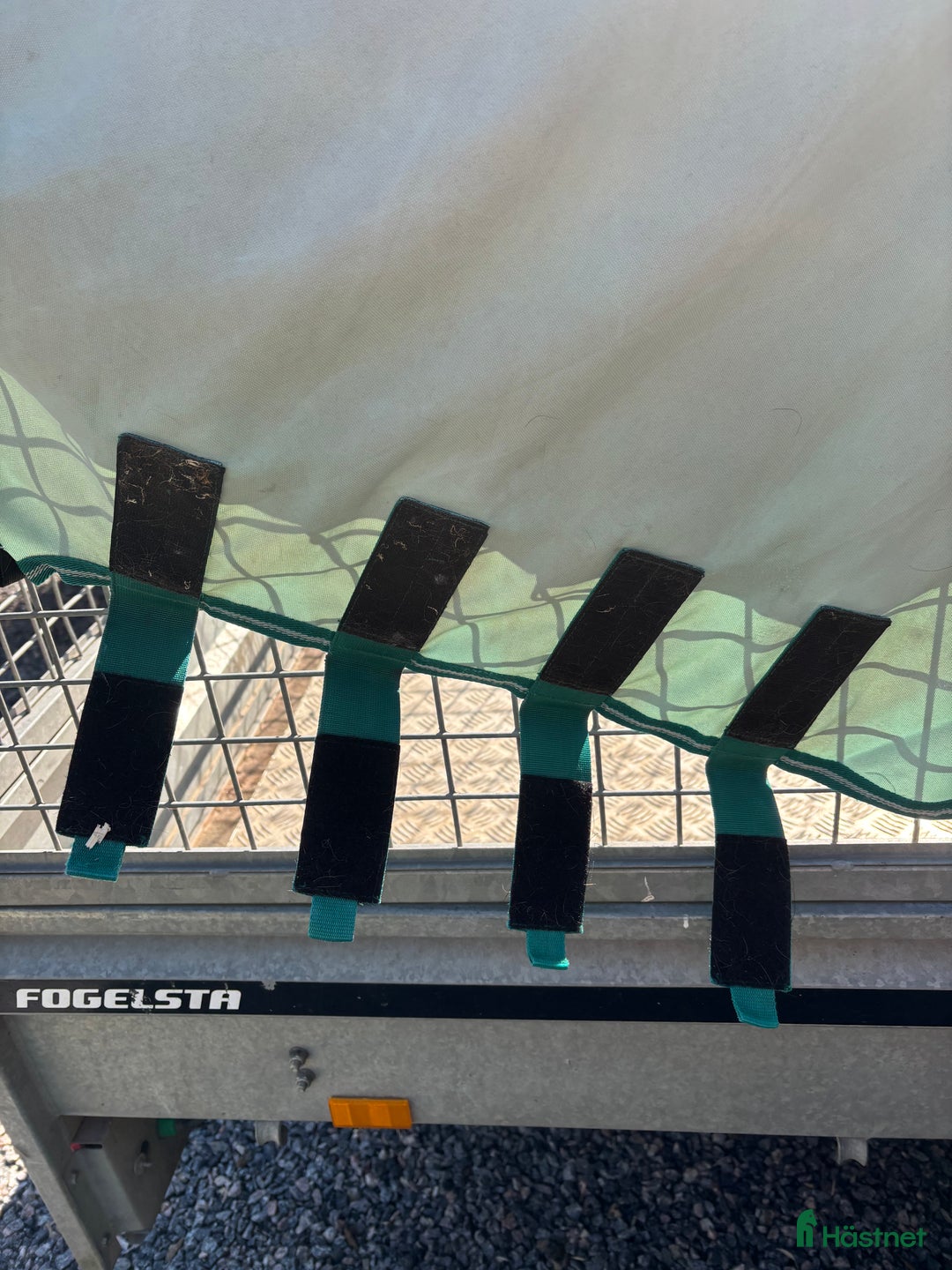 Täcken hästutrustning till salu: Horseware Rambo i Gråbo - Annons 4